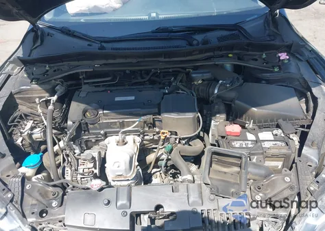 2017 Honda Accord Ex from USA, damaged, VIN 1HGCR2F77HA200660